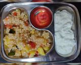 સાબુદાણા ખીચડી(Sabudana Khichdi Recipe in Gujarati) રેસીપી સ્ટેપ4ફોટો