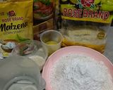 Foto langkah ke 1 dari resep Bakpao No Mixer.