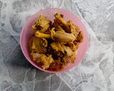 Foto langkah ke 5 dari resep Mentok Ungkep (M43).