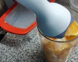 Foto del paso 3 de la receta: Helado de naranja y mandarina