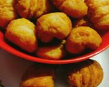 A picture of step 6 of Goan Kulkuls.