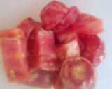 Foto del paso 2 de la receta: Salmorejo sin pan