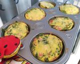 Foto del paso 4 de la receta: Muffins de Huevo🥚/Cetogénica/Método Grez/Keto