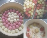 Hình bước làm 5 của món Chè Ỷ