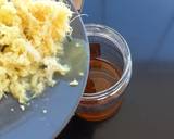 Garlic, ginger,lemon, honey fermented recipe step 5 photo