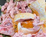 Foto langkah ke 3 dari resep Arsik Ikan Mas Merah (Makanan Khas Batak).