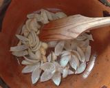 A picture of step 4 of Mole - Oaxacan Stew.
