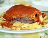 Foto del paso 3 de la receta: Francesinha