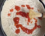 Foto langkah ke 6 dari resep Pizza Teflon Spesial.