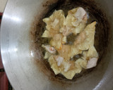 Foto langkah ke 3 dari resep Pangsit Goyeng Asam Manise.
