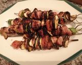 Une image de l'étape 1 de Brochettes marinées #barbecueparty.