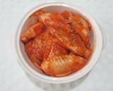 ปีกไก่นิวออร์ลีนส์ หม้ออบลมร้อน วิธีทำสูตร 1 รูป