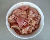 Hình bước làm 1 của món Gà chiên giòn - Karaage