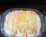 Foto del paso 7 de la receta Lasaña de calabacín y jamón york