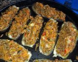 Foto del paso 7 de la receta: Berenjenas rellenas
