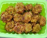 Foto langkah ke 12 dari resep Bola-Bola Mie.