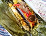 Foto langkah ke 5 dari resep Pepes ikan Dencis simple.