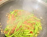 Gambar langkah 3 resipi 👩‍🍳Sotong Tumis Kangkung.