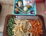 Foto langkah ke 1 dari resep Galantin Asam Manis by AMA(r)SAK.