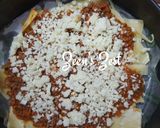 A picture of step 9 of Lasagne Alla Bolognese.