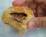 Foto langkah ke 6 dari resep Bolen Pisang (Tanpa Korsvet).