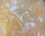 Foto del paso 4 de la receta: MASA CASERA CON PIMENTÓN DULCE🤩💯 (para Tarta, Empanada gallega, pascualina o Quiche)CROCANTE🤗