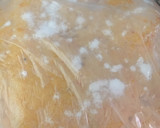 Foto del paso 4 de la receta: MASA CASERA CON PIMENTÓN DULCE🤩💯 (para Tarta, Empanada gallega, pascualina o Quiche)CROCANTE🤗