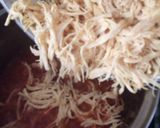 Foto del paso 3 de la receta: Tostadas de pollito 🍗