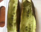 Foto del paso 3 de la receta: Berenjenas rellenas de pollo y vegetales