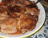 A picture of step 3 of French Chicken Stew.