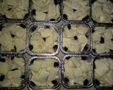 Foto langkah ke 3 dari resep Pudding roti panggang #Sarapanku #cookpadcommunity_Bekasi.