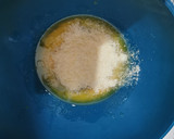 Foto del paso 1 de la receta: Tortilla keto con queso y camarón