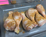 Foto del paso 5 de la receta: Muslos de pollo a mi estilo en el horno muy fácil