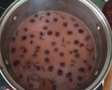 Pudingos meggyleves recept fázis 3 fotója