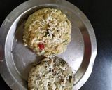 A picture of step 7 of Dhokla Cheese Disc.