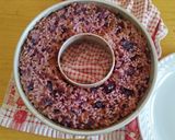 Foto del passaggio 5 della ricetta Corona di riso e cavolo rosso
