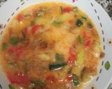 Foto del paso 2 de la receta Tortilla de verduras