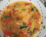 Foto del paso 2 de la receta: Tortilla de verduras
