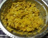 कॅबेज-मूगडाळ भजी (cabbage moongdal pakoda recipe in marathi) रेसिपी स्टेप 6 फोटो 