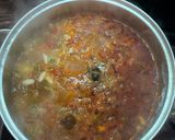 Foto del paso 3 de la receta: Fabada asturiana
