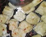 Foto langkah ke 7 dari resep Balado buntut selimut & tahu geprek.