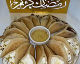 صورة لخطوة 2 من وصفة قطايف
