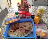 Foto del paso 1 de la receta: Pez Emperador a la Marinera con Papas Cocidas y Especiadas a Tu Gusto