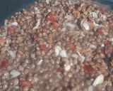 Foto del paso 2 de la receta: Hamburguesa de lenteja