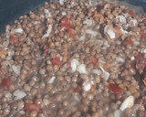 Foto del paso 2 de la receta: Hamburguesa de lenteja
