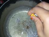 Yellow rice with sauce