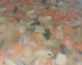 Foto del paso 4 de la receta: Sopa juliana