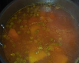 Foto del paso 5 de la receta: Merluza en amarillo fácil