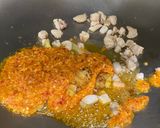 Foto langkah ke 4 dari resep Sambel godok kentang.