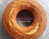 Foto langkah ke 6 dari resep Bolu jadul.